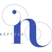 Núptica logo, Núptica contact details