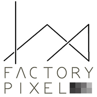 Factory Pixel logo, Factory Pixel contact details