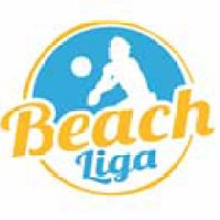 BeachLiga logo, BeachLiga contact details