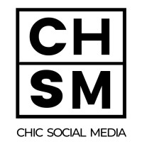 Chic Social Media logo, Chic Social Media contact details