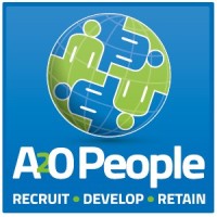 A2O People logo, A2O People contact details