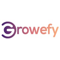 Growefy logo, Growefy contact details