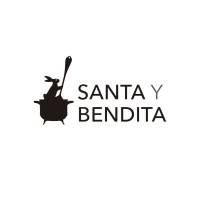 Santa y Bendita logo, Santa y Bendita contact details