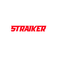 STRAIKER logo, STRAIKER contact details