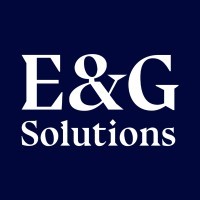 E&G Solutions logo, E&G Solutions contact details