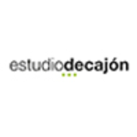 estudio decajón logo, estudio decajón contact details