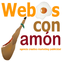 WebosConJamon logo, WebosConJamon contact details