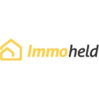 Immoheld logo, Immoheld contact details