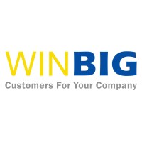 Win Big logo, Win Big contact details