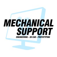 Mechanical Support [ZZP / Freelance 3D CAD Engineer] logo, Mechanical Support [ZZP / Freelance 3D CAD Engineer] contact details