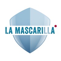 La Mascarilla logo, La Mascarilla contact details