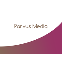 Parvus Media logo, Parvus Media contact details