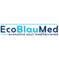 EcoBlauMed logo, EcoBlauMed contact details