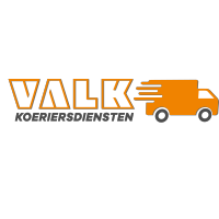 VALK Koeriersdiensten logo, VALK Koeriersdiensten contact details