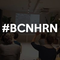 #BCNHRN logo, #BCNHRN contact details