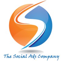 The Social Ads Company logo, The Social Ads Company contact details