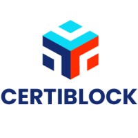 Certiblock logo, Certiblock contact details