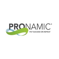 MyPronamic logo, MyPronamic contact details