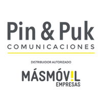 Pin and Puk - MásMóvil Empresas logo, Pin and Puk - MásMóvil Empresas contact details