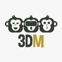 3Dumb Monkeys logo, 3Dumb Monkeys contact details