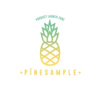 Pinesample logo, Pinesample contact details