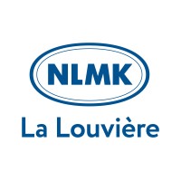 NLMK La Louvière logo, NLMK La Louvière contact details