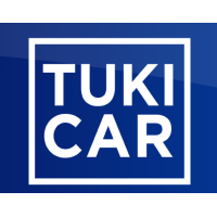 TUKI CAR logo, TUKI CAR contact details