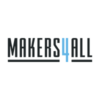 MAKERS4ALL logo, MAKERS4ALL contact details