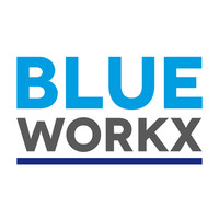 Blue Workx B.V. logo, Blue Workx B.V. contact details