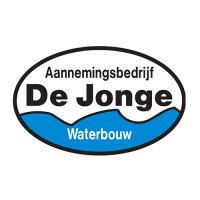 De Jonge Waterbouw logo, De Jonge Waterbouw contact details