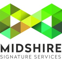 Midshire Signature Services Ltd logo, Midshire Signature Services Ltd contact details