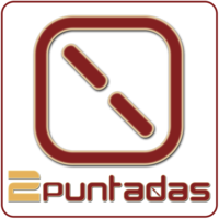 2puntadas logo, 2puntadas contact details