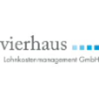 Vierhaus Lohnkostenmanagement GmbH logo, Vierhaus Lohnkostenmanagement GmbH contact details