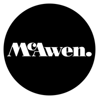 McAwen logo, McAwen contact details