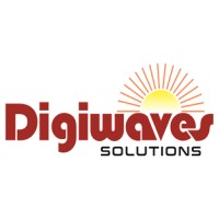 Digiwaves Solutions logo, Digiwaves Solutions contact details