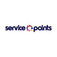 Service Points logo, Service Points contact details