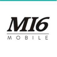 MI6mobile logo, MI6mobile contact details