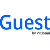 Guest logo, Guest contact details