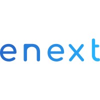 enext group logo, enext group contact details