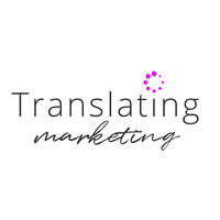 Translating Marketing logo, Translating Marketing contact details