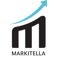 Markitella logo, Markitella contact details