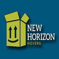 New Horizon Movers logo, New Horizon Movers contact details