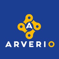 Arverio logo, Arverio contact details