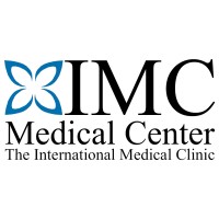 IMC Medical Centers logo, IMC Medical Centers contact details