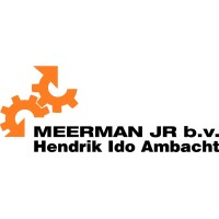 Meerman Jr. b.v. logo, Meerman Jr. b.v. contact details