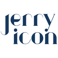 Jerry Icon logo, Jerry Icon contact details