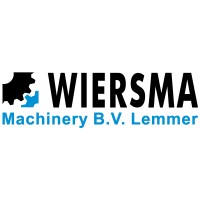 Wiersma Machinery B.V. logo, Wiersma Machinery B.V. contact details