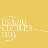 De Stadswandeling 0182 logo, De Stadswandeling 0182 contact details