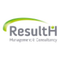 ResultH BV logo, ResultH BV contact details