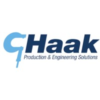 Haak Production &  Engineering Solutions logo, Haak Production &  Engineering Solutions contact details